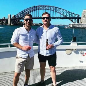 Meet your Posher, Corey